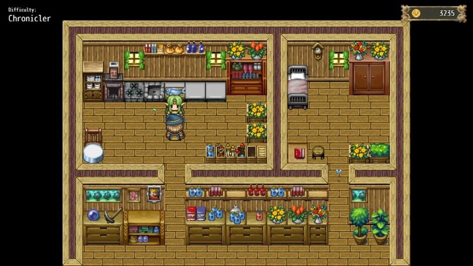 Monster Hunters: Frost Giant Screenshot