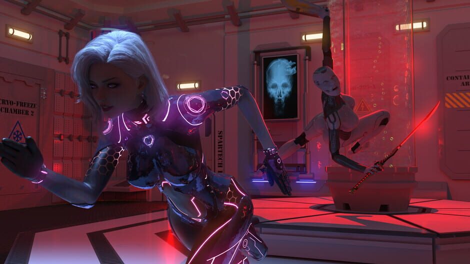 Cyber Bodies Screenshot