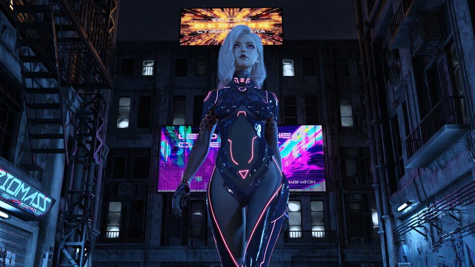 Cyber Bodies Screenshot