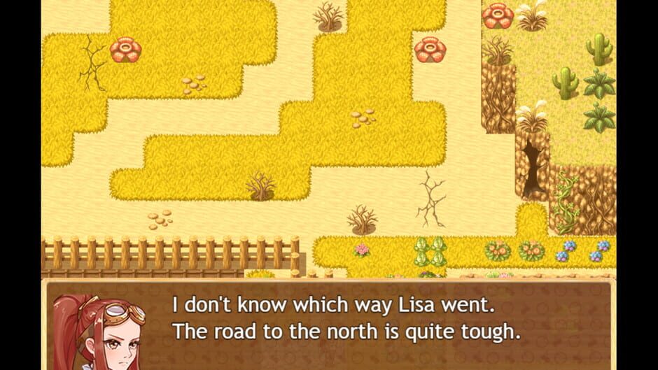 A Hundred Kinds of Your Smile Screenshot