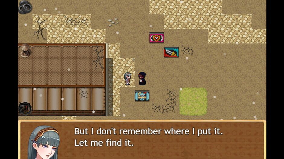 A Hundred Kinds of Your Smile Screenshot