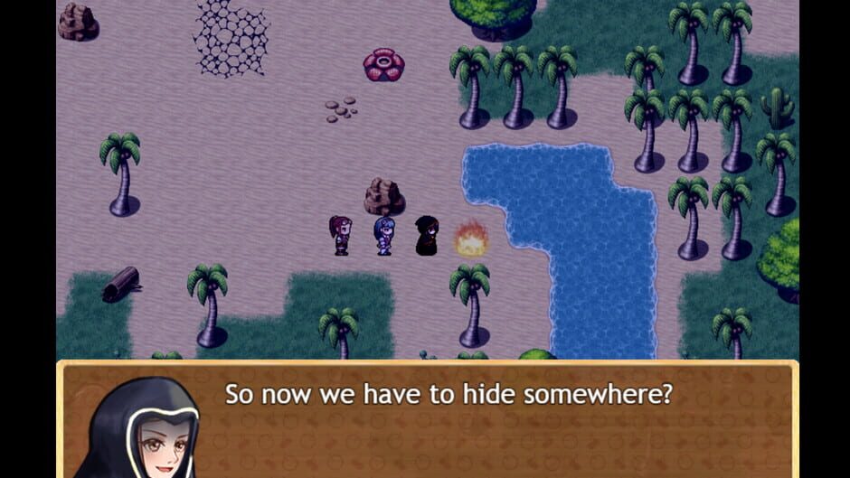 A Hundred Kinds of Your Smile Screenshot