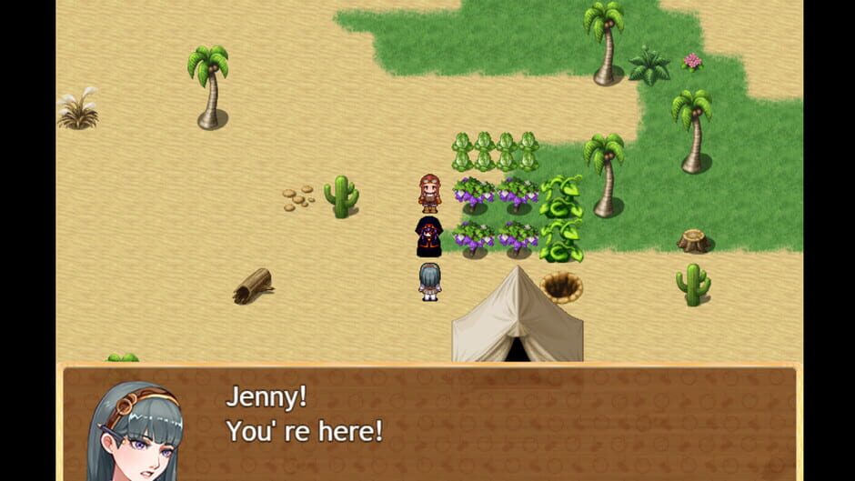 A Hundred Kinds of Your Smile Screenshot