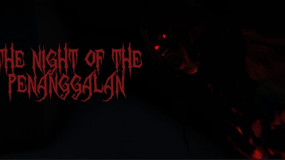 The Night Of The Penanggalan Screenshot