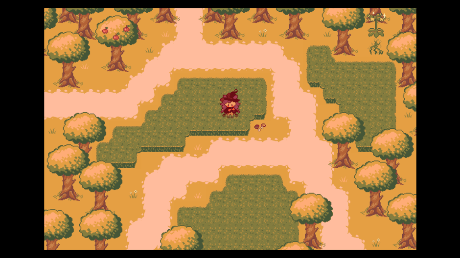 Violet and the Lost Colors Screenshot