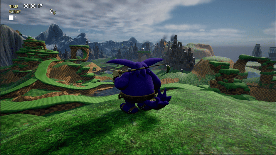 Big's Big World Screenshot