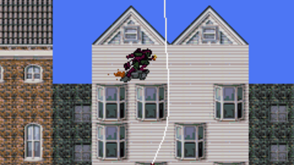 The Amazing Spider-Man: Webslinger Screenshot