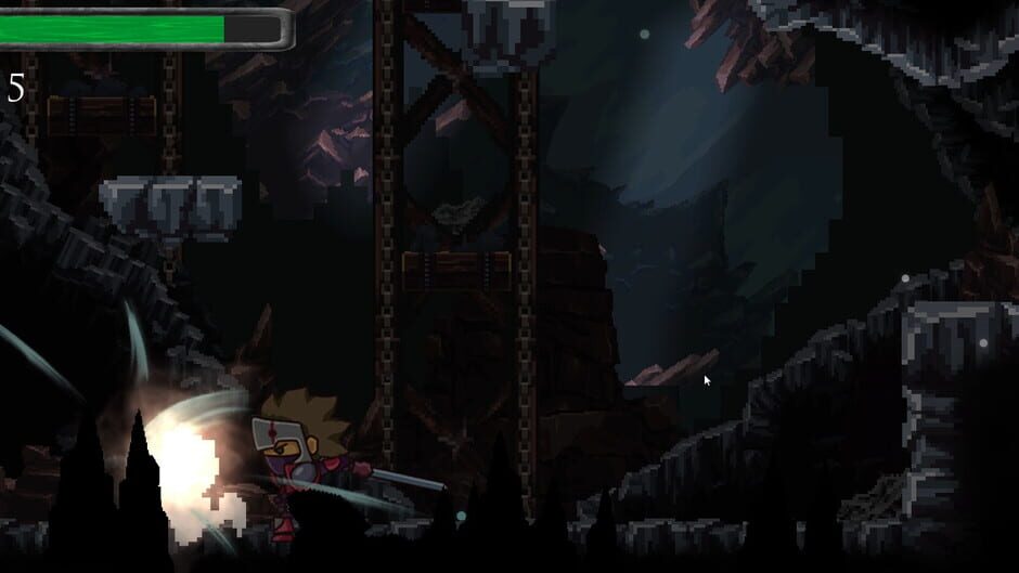 The Ninja screenshot
