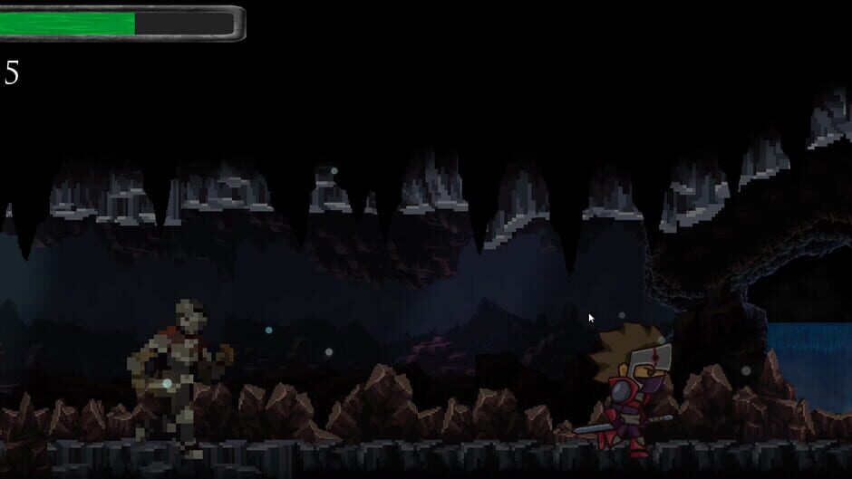 The Ninja screenshot