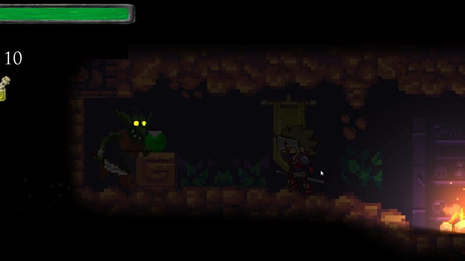 The Ninja screenshot