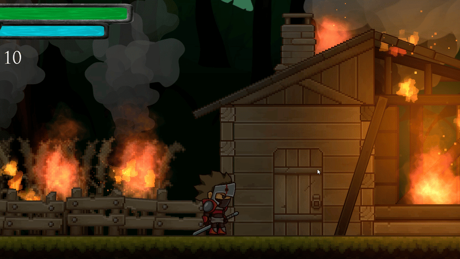 The Ninja Screenshot