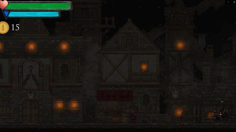 The Ninja screenshot