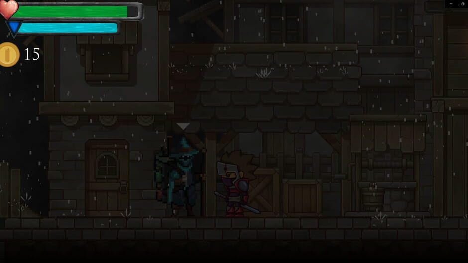The Ninja screenshot