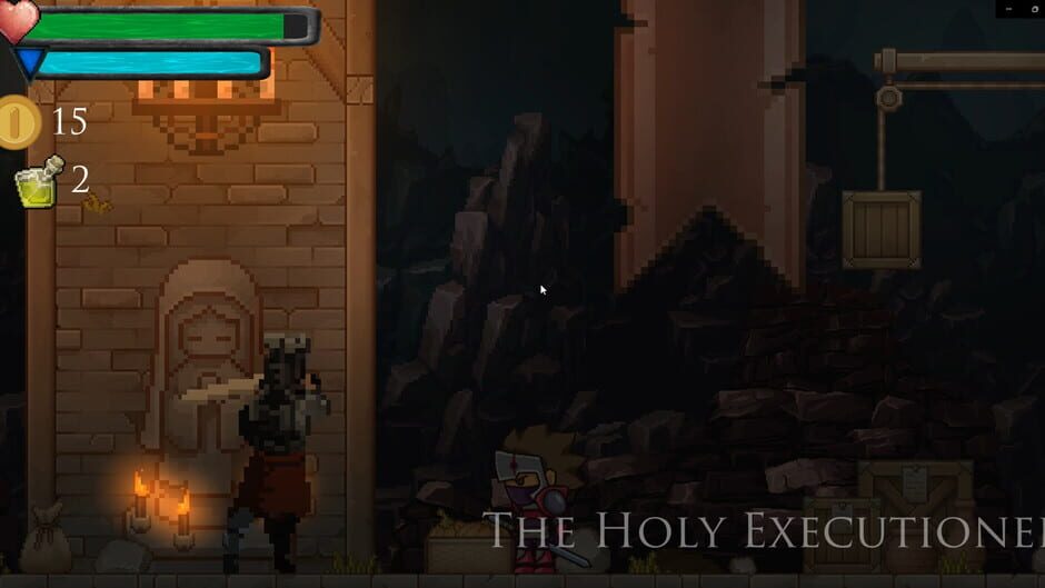 The Ninja screenshot