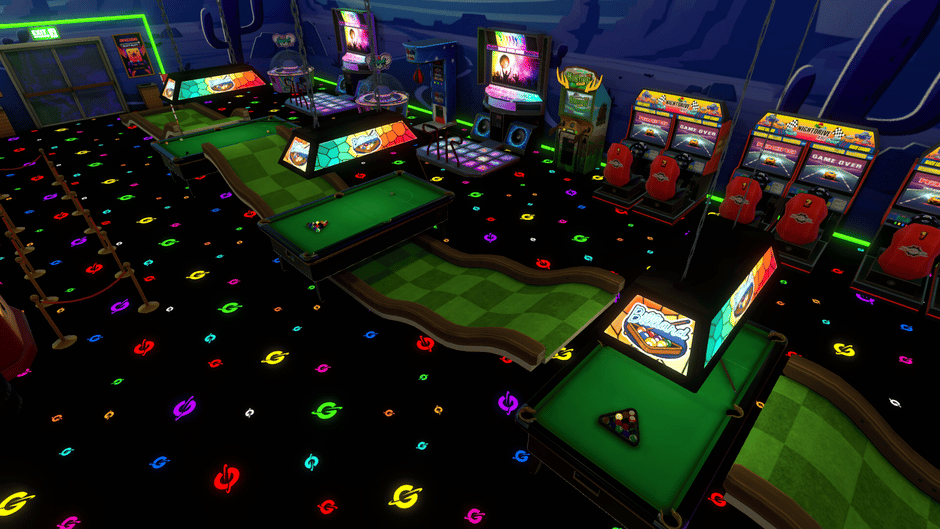 Mini Putt Screenshot