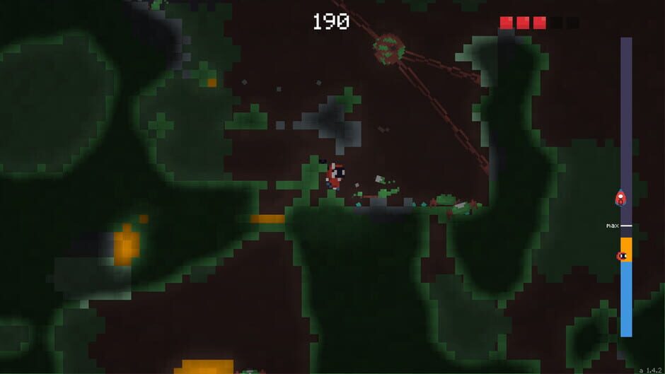 Space Bot screenshot