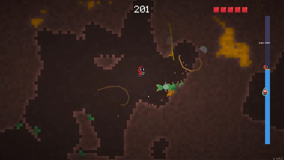 Space Bot screenshot