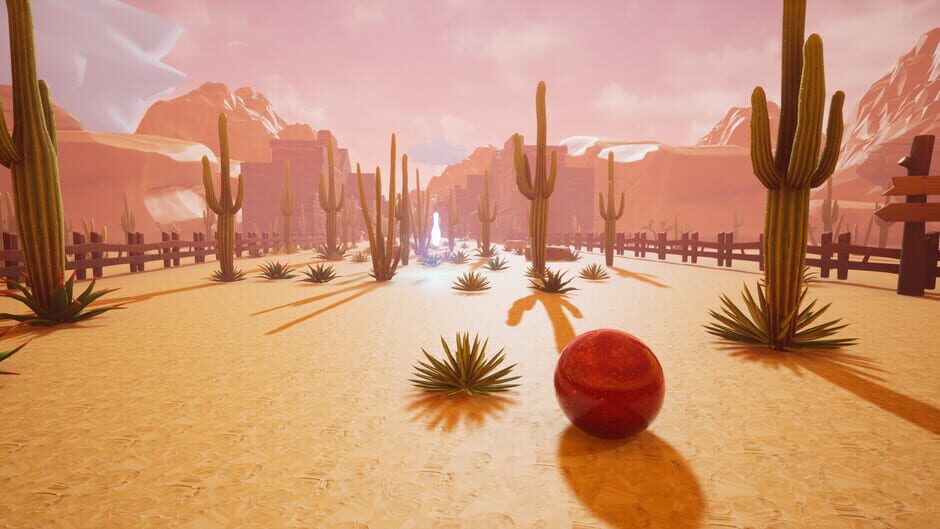 Impossiball Screenshot