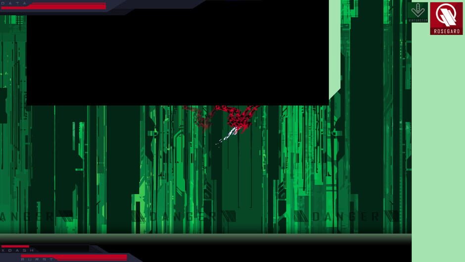 External-Dimension: Mainframe Screenshot