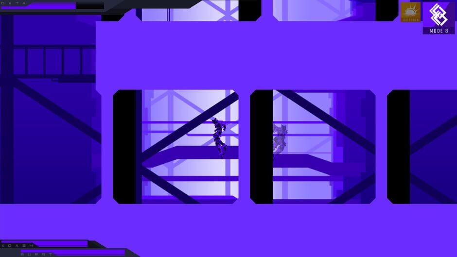 External-Dimension: Mainframe Screenshot