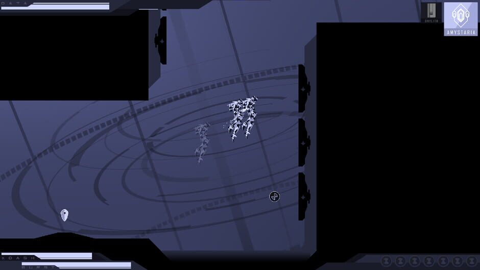 External-Dimension: Mainframe Screenshot