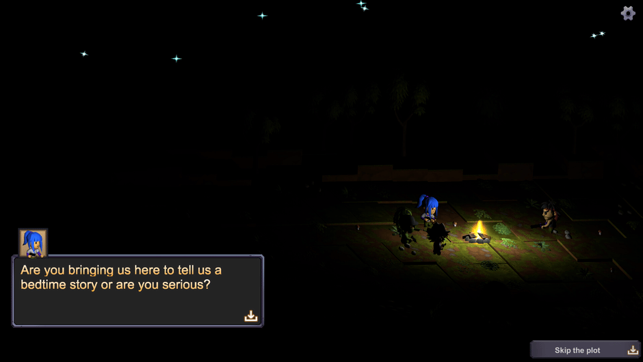 Guardian of the Jungle Screenshot