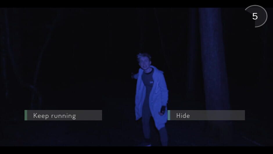 Single Player: Horror Screenshot