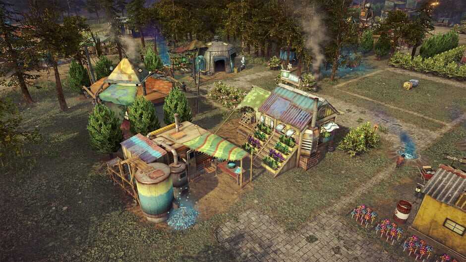 Surviving the Aftermath: Shattered Hope Screenshot