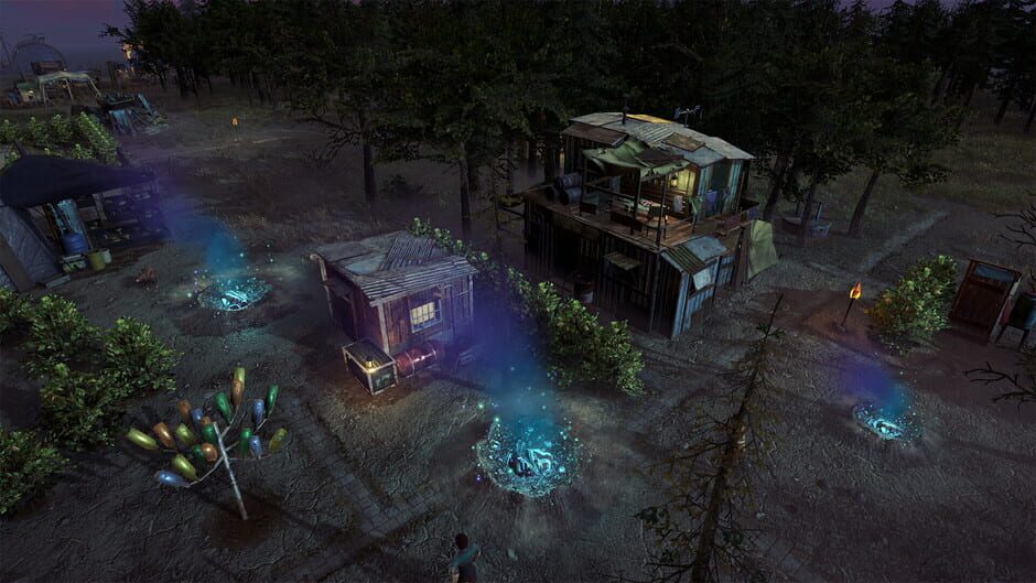 Surviving the Aftermath: Shattered Hope Screenshot