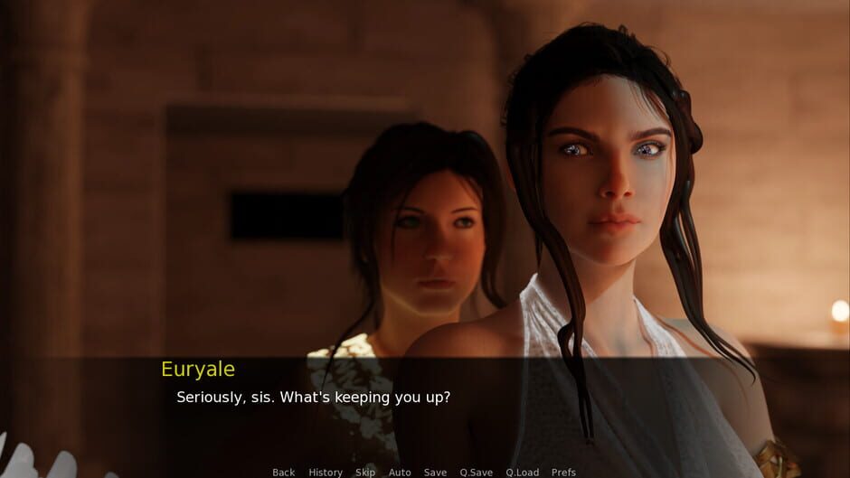 Tragedy of Medusa Screenshot