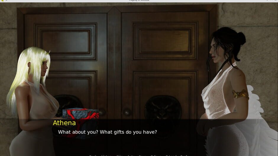 Tragedy of Medusa Screenshot