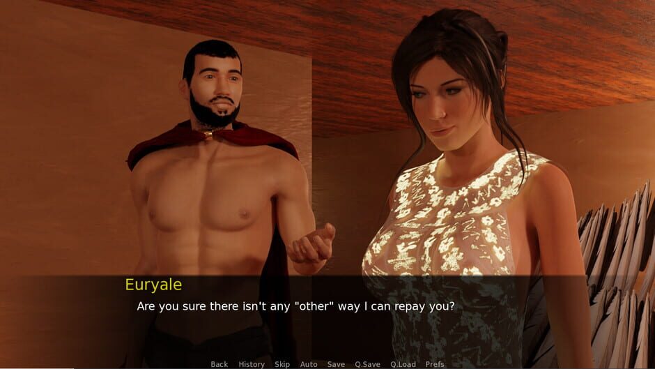 Tragedy of Medusa Screenshot