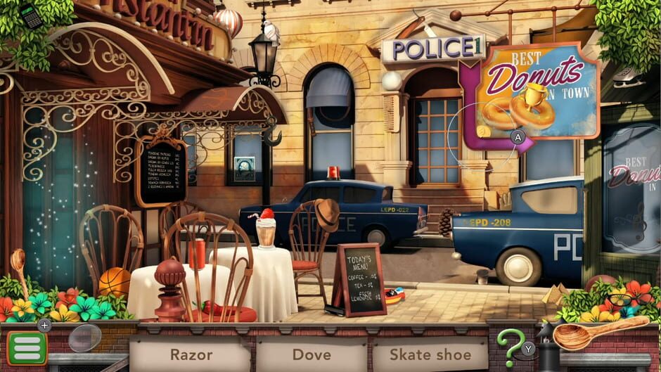 Montgomery Fox and the Case of the Missing Ballerinas Screenshot