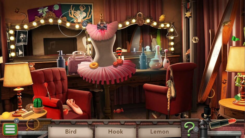 Montgomery Fox and the Case of the Missing Ballerinas Screenshot