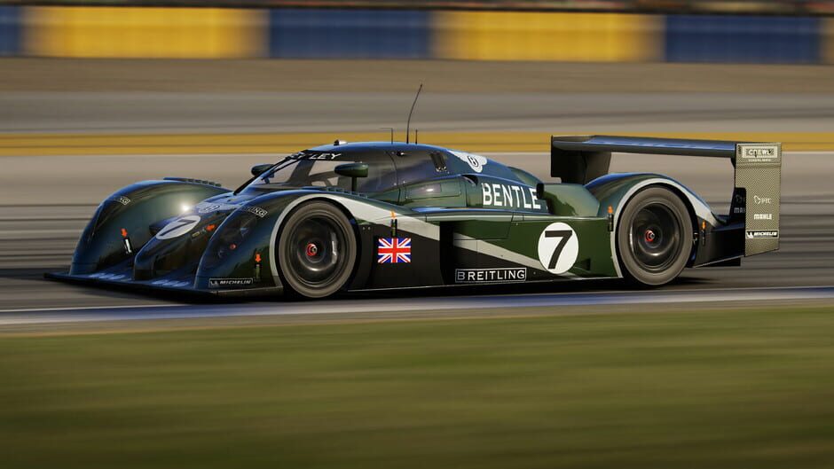 Grid Legends: Enduring Spirit Screenshot