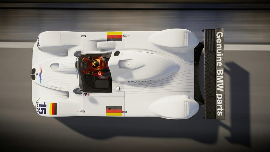 Grid Legends: Enduring Spirit Screenshot