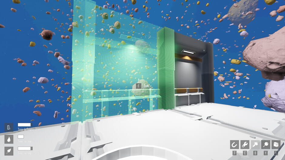 Drift: Space Survival Screenshot