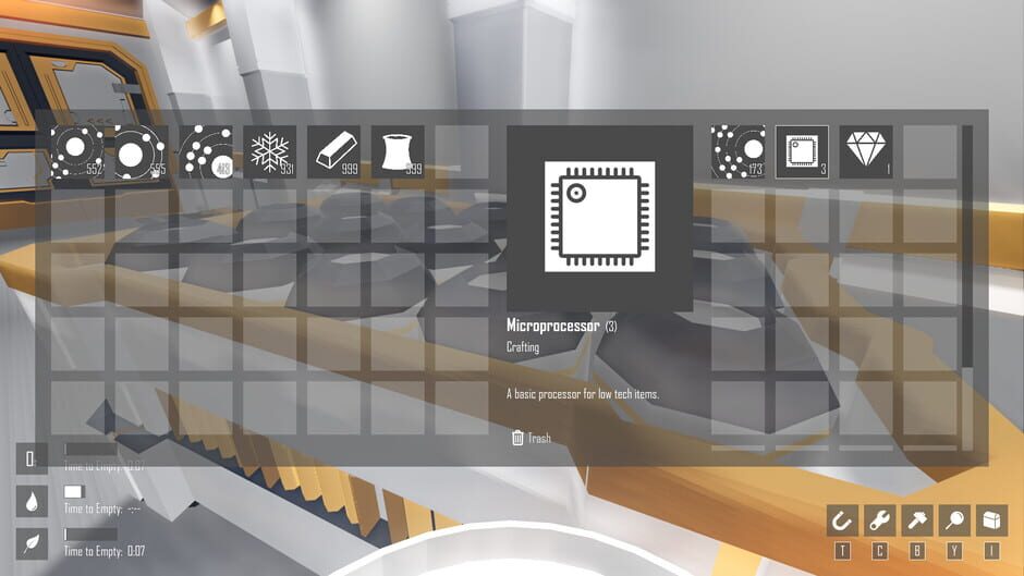 Drift: Space Survival Screenshot