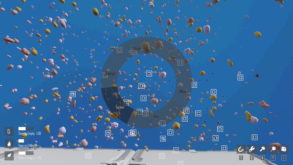 Drift: Space Survival Screenshot