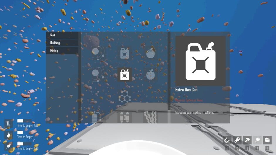 Drift: Space Survival Screenshot