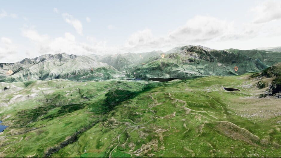 The Last Scape Screenshot