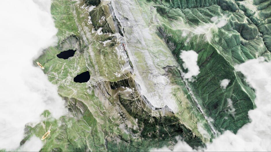 The Last Scape Screenshot