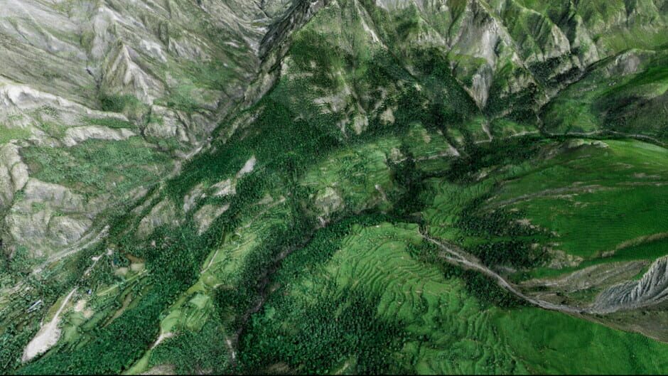 The Last Scape Screenshot