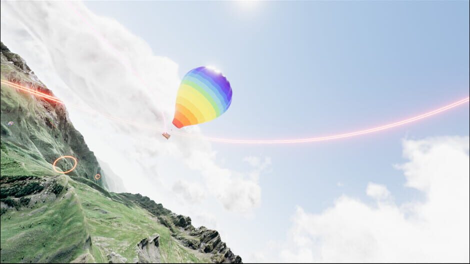 The Last Scape Screenshot