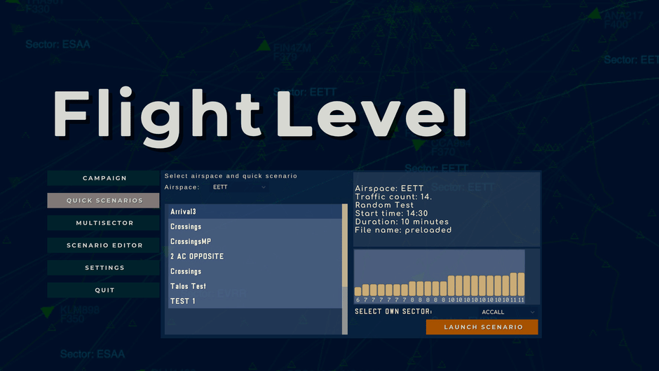 Flight Level screenshot