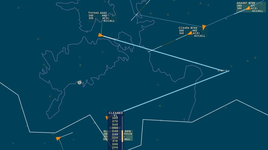 Flight Level Screenshot