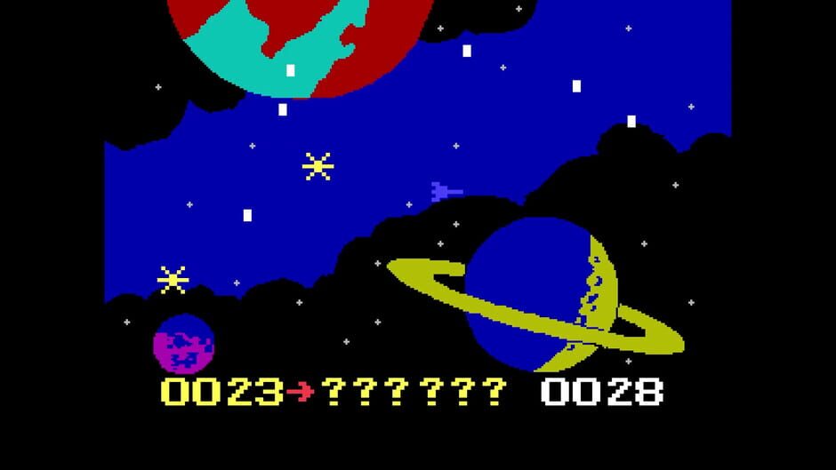 Videopac Collection 1 Screenshot