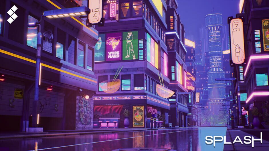Splash screenshot