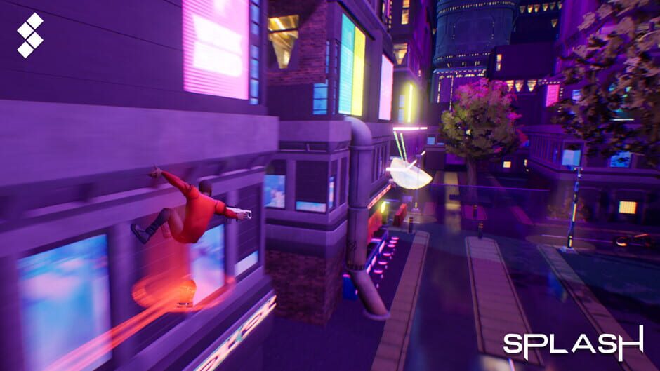 Splash screenshot