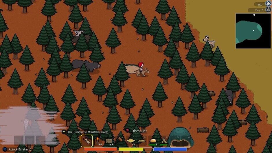Vism screenshot